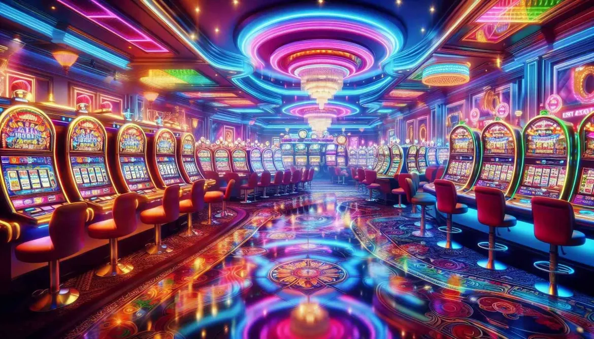 Monster Casino